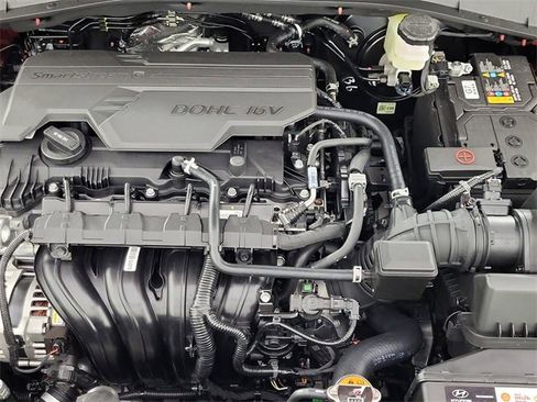 Certified 2025 Hyundai Kona SEL image 27