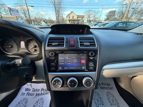 Used 2015 Subaru Impreza 2.0i Premium w/ Popular Package #1 AWD/4WD image 15