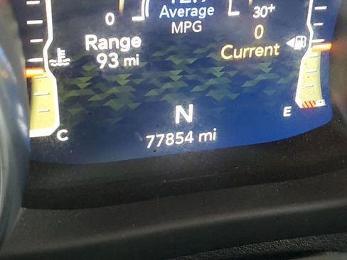Used 2021 Jeep Wrangler Rubicon w/ Uconnect 4C Nav & Sound Group AWD/4WD image 9