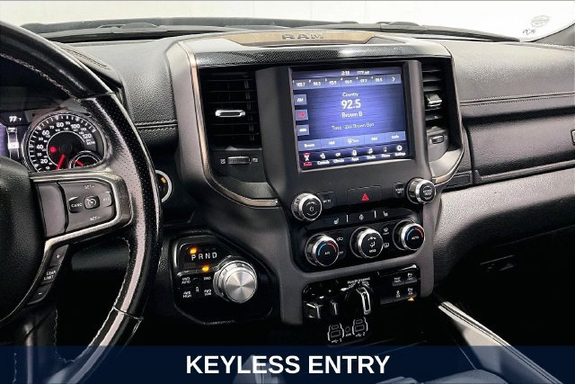 Used 2021 RAM 1500 Sport w/ Trailer Tow Group AWD/4WD image 13