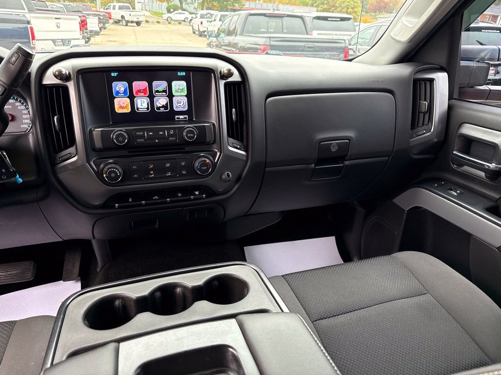 Used 2016 Chevrolet Silverado 2500 LT w/ Z71 Package, Off-Road AWD/4WD image 10