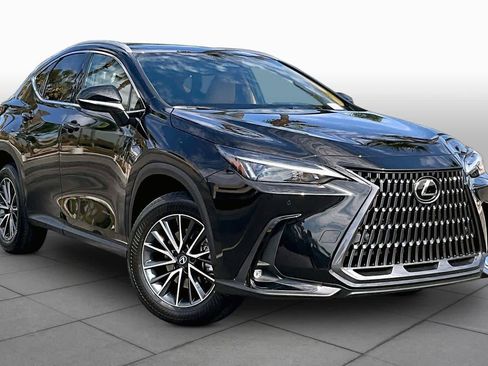 New 2026 Lexus NX 350 AWD w/ Accessory Package (Z1) image 2