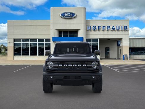 New 2026 Ford Bronco Outer Banks AWD/4WD image 31