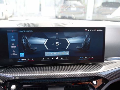 Used 2025 BMW M3 Competition w/ M Driver's Package image 23