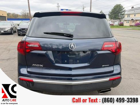 Used 2013 Acura MDX AWD/4WD image 6