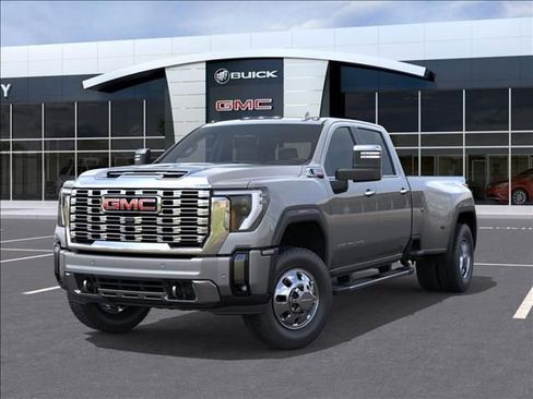 New 2026 GMC Sierra 3500 Denali image 6