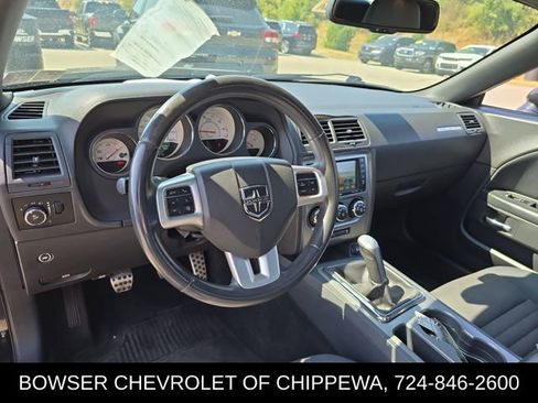 Used 2014 Dodge Challenger R/T w/ Electronics Convenience Group image 12