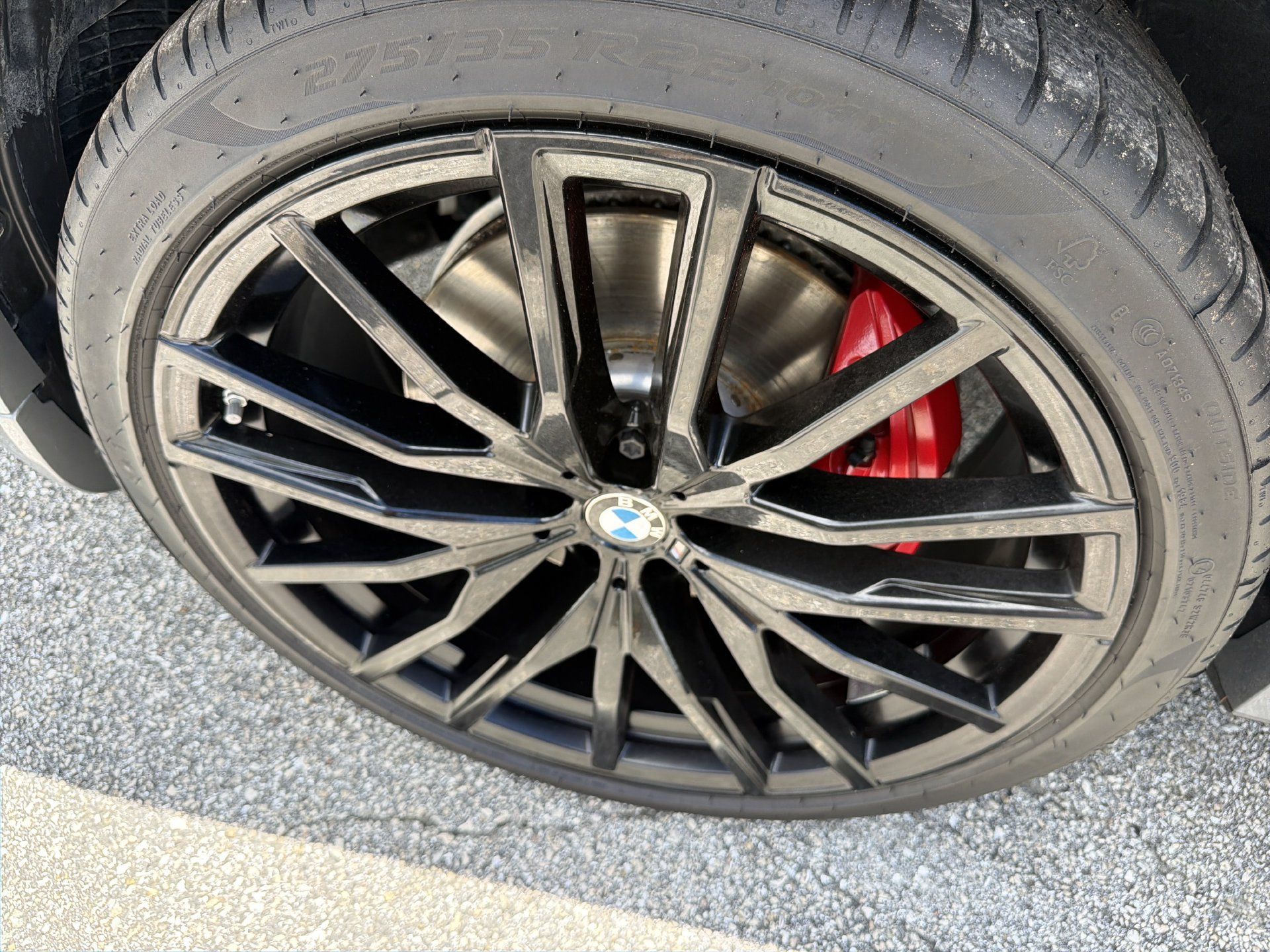 Certified 2024 BMW X6 xDrive40i w/ Premium Package AWD/4WD image 10