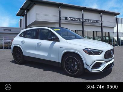 New 2025 Mercedes-Benz GLA 35 AMG 4MATIC