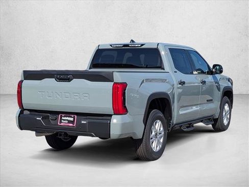 New 2026 Toyota Tundra SR5 RWD image 2