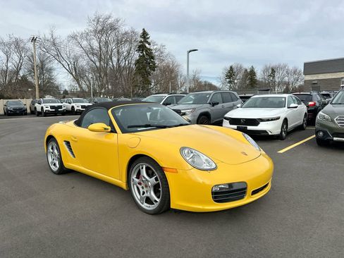 Used 2007 Porsche Boxster S image 15