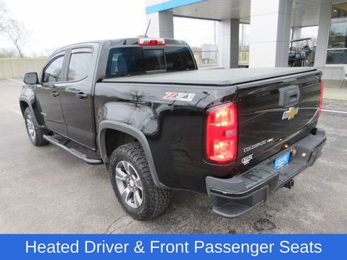 Certified 2017 Chevrolet Colorado Z71 image 3