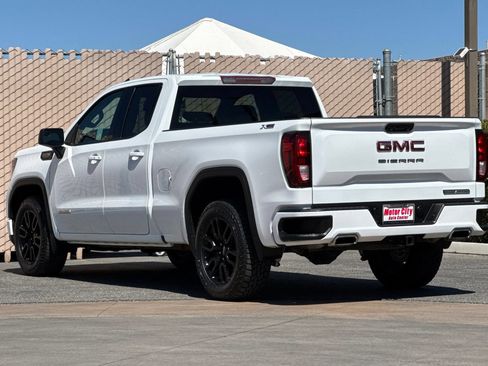 Certified 2023 GMC Sierra 1500 Elevation w/ X31 Off-Road Package AWD/4WD image 6