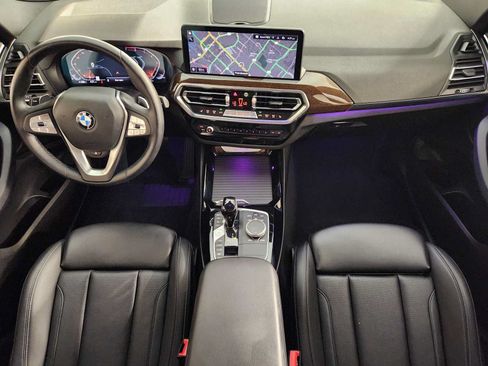 Used 2023 BMW X3 xDrive30i w/ Premium Package AWD/4WD image 4
