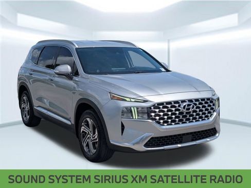 Used 2022 Hyundai Santa Fe SEL w/ Convenience Package FWD image 8