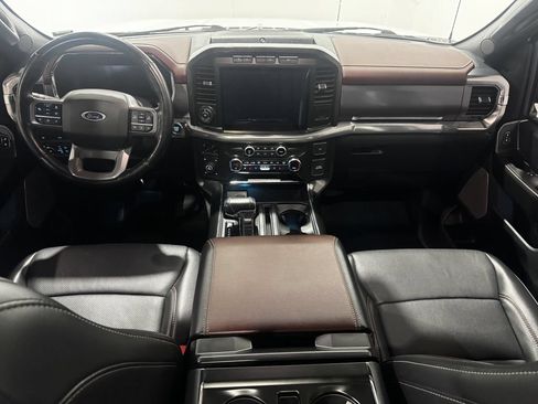 Used 2021 Ford F150 Lariat w/ Equipment Group 502A High AWD/4WD image 28