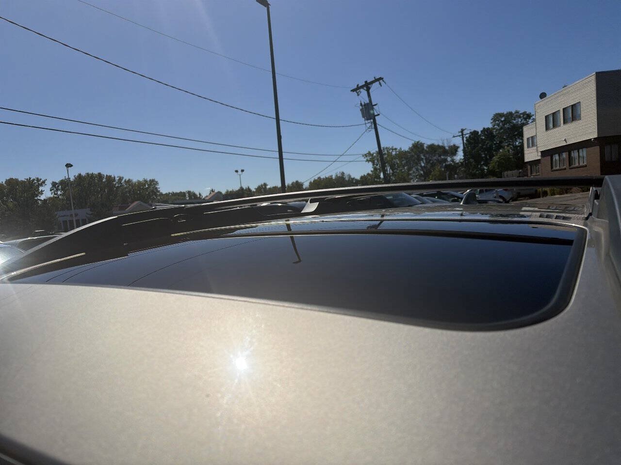 Used 2017 Subaru Outback 2.5i Premium AWD/4WD image 4