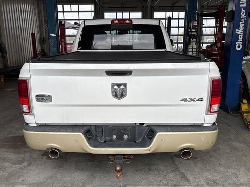 Used 2014 RAM 1500 Laramie Longhorn w/ Convenience Group image 11