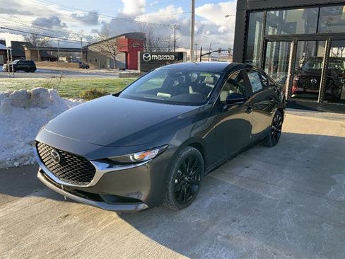 New 2026 MAZDA MAZDA3 s Sport FWD image 3