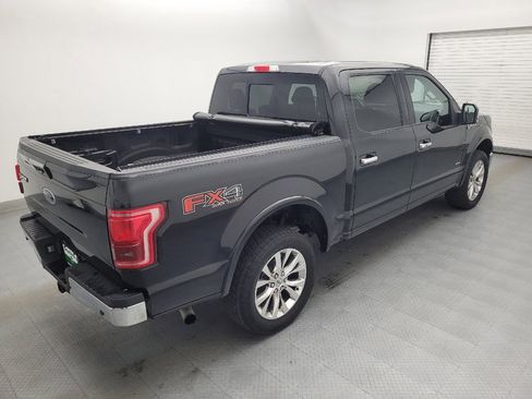 Used 2015 Ford F150 Lariat w/ Equipment Group 502A Luxury AWD/4WD image 10