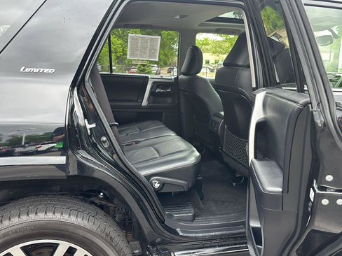 Used 2018 Toyota 4Runner Limited AWD/4WD image 16