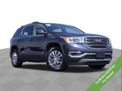 Used 2018 GMC Acadia SLT