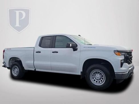 New 2026 Chevrolet Silverado 1500 W/T w/ WT Value Package image 2