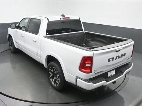 Used 2025 RAM 1500 Laramie w/ Sport Appearance Package AWD/4WD image 39