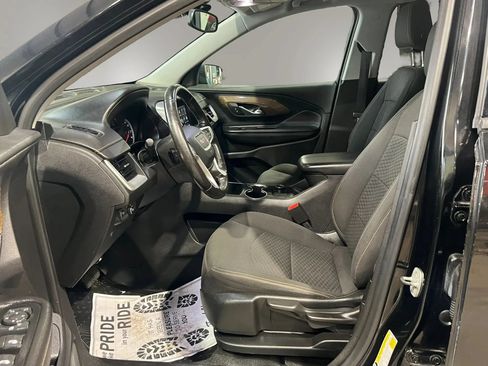 Used 2018 GMC Terrain SLE FWD image 25