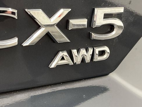 Certified 2024 MAZDA CX-5 Carbon Edition AWD/4WD image 31