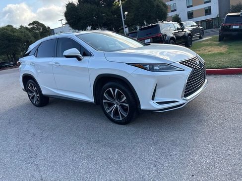Used 2021 Lexus RX 350 FWD w/ Premium Package image 7