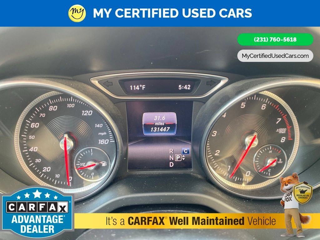 Used 2018 Mercedes-Benz GLA 250 4MATIC image 26