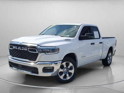 Certified 2025 RAM 1500 Big Horn image 2