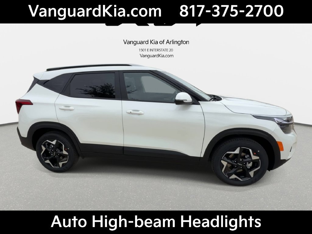 Used 2026 Kia Seltos S FWD image 10