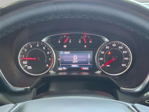 Used 2022 Chevrolet Blazer LT w/ Midnight/Sport Edition FWD image 22