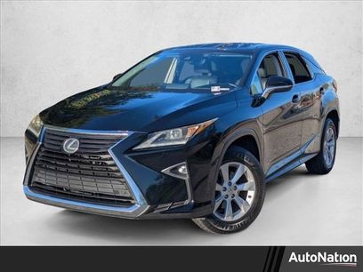 Used 2017 Lexus RX 350 FWD w/ Accessory Package