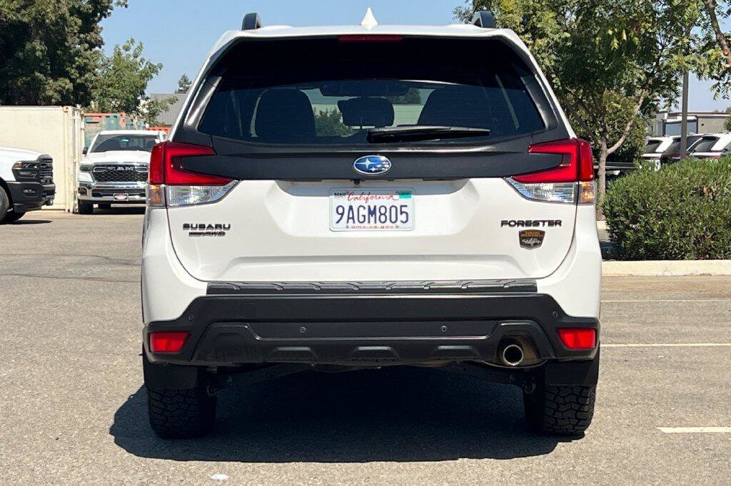 Used 2022 Subaru Forester Wilderness w/ Wilderness Package AWD/4WD image 5