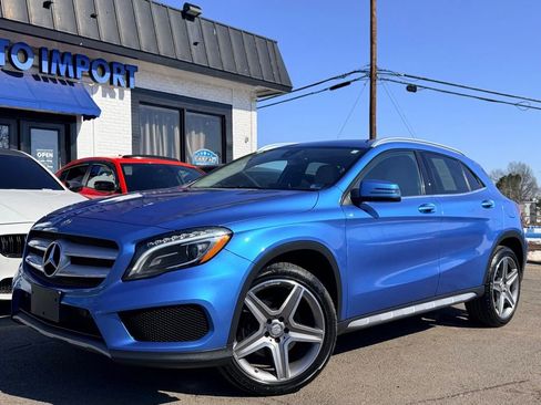 Used 2017 Mercedes-Benz GLA 250 GLA 250 image 2