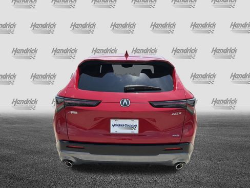 Certified 2025 Acura ADX A-Spec AWD/4WD image 9