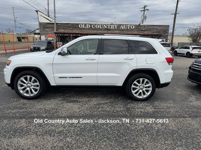 Used 2017 Jeep Grand Cherokee Limited