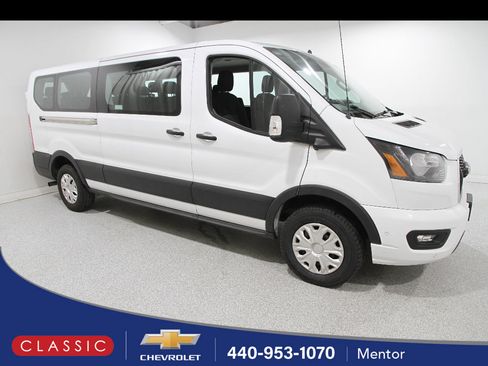 Used 2023 Ford Transit 350 XLT RWD image 1