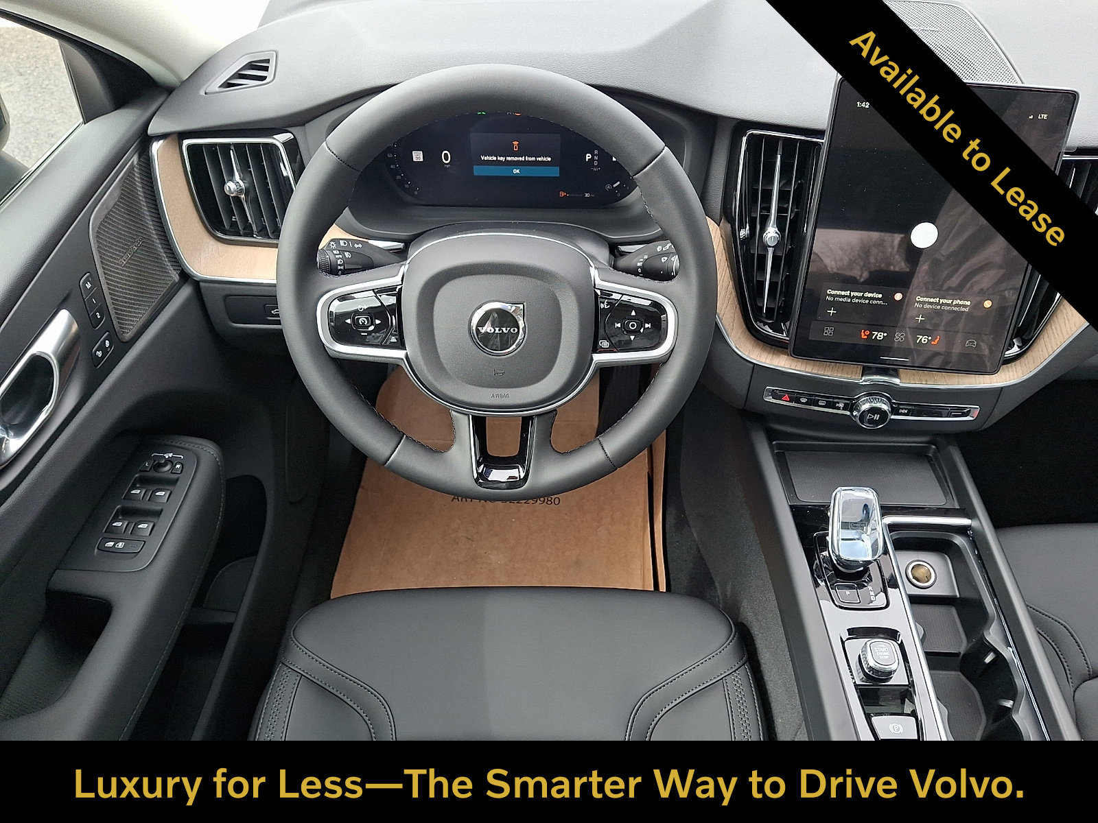 Used 2026 Volvo XC60 B5 Plus w/ Protection Package Premier AWD/4WD image 7