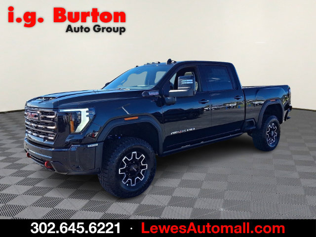 New 2026 GMC Sierra 2500 AT4X AWD/4WD image 2