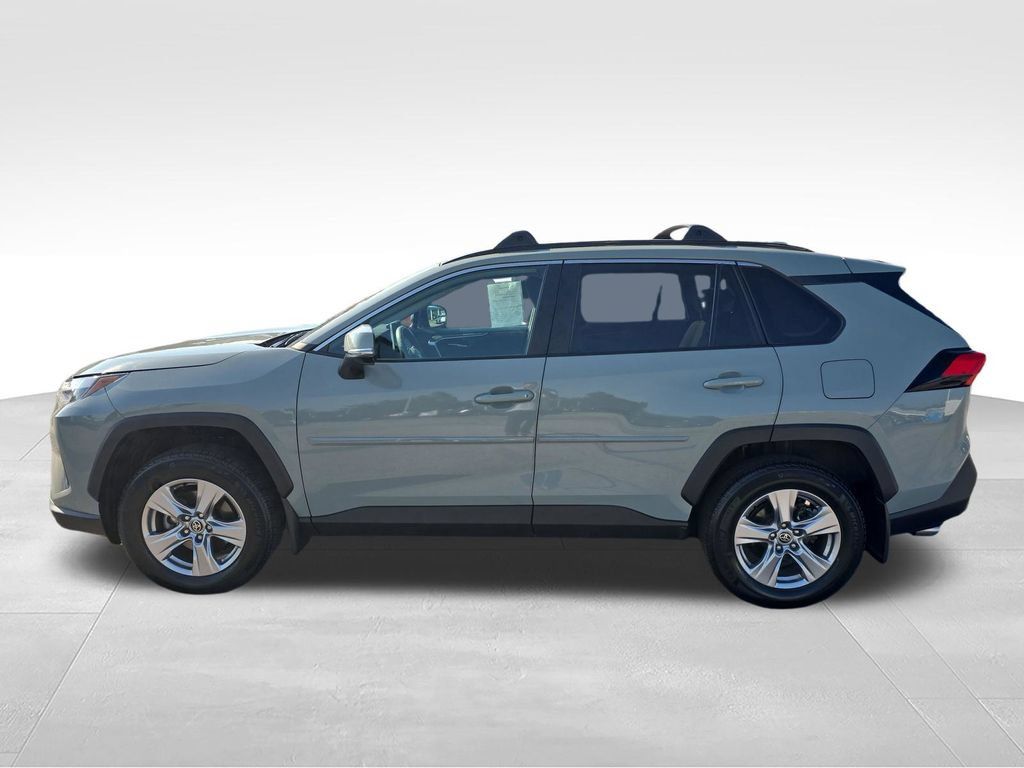 Used 2023 Toyota RAV4 XLE w/ Convenience Package AWD/4WD image 2