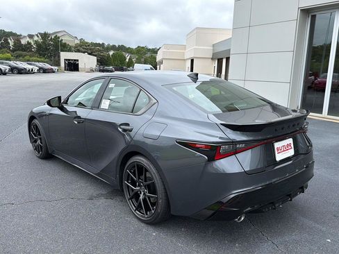 New 2026 Lexus IS 350 F Sport RWD image 4