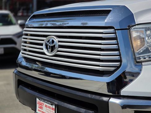 Used 2016 Toyota Tundra Limited AWD/4WD image 7