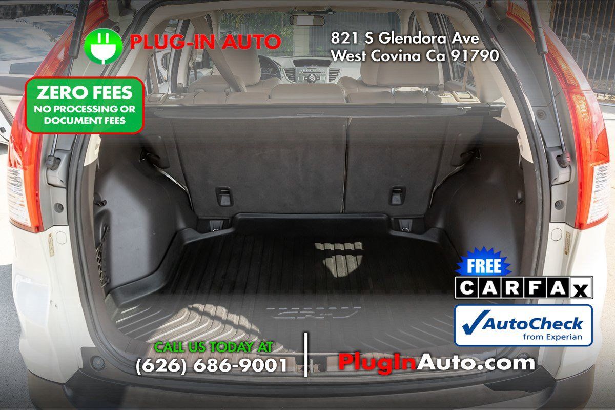 Used 2014 Honda CR-V EX-L image 11
