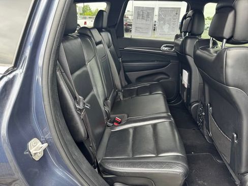 Certified 2020 Jeep Grand Cherokee Limited AWD/4WD image 16