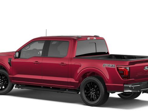 New 2026 Ford F150 Lariat w/ Equipment Group 502A High AWD/4WD image 18
