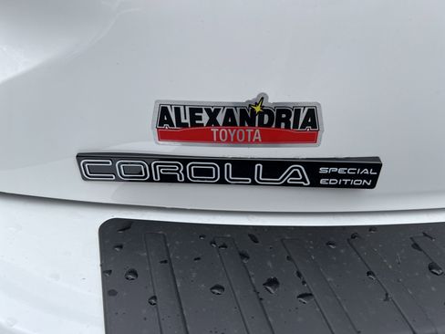 New 2026 Toyota Corolla SE image 8